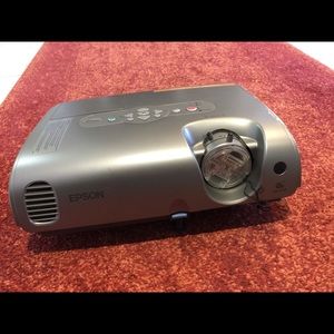 Home Theater Office Epson EMP-62 LCD Projector
